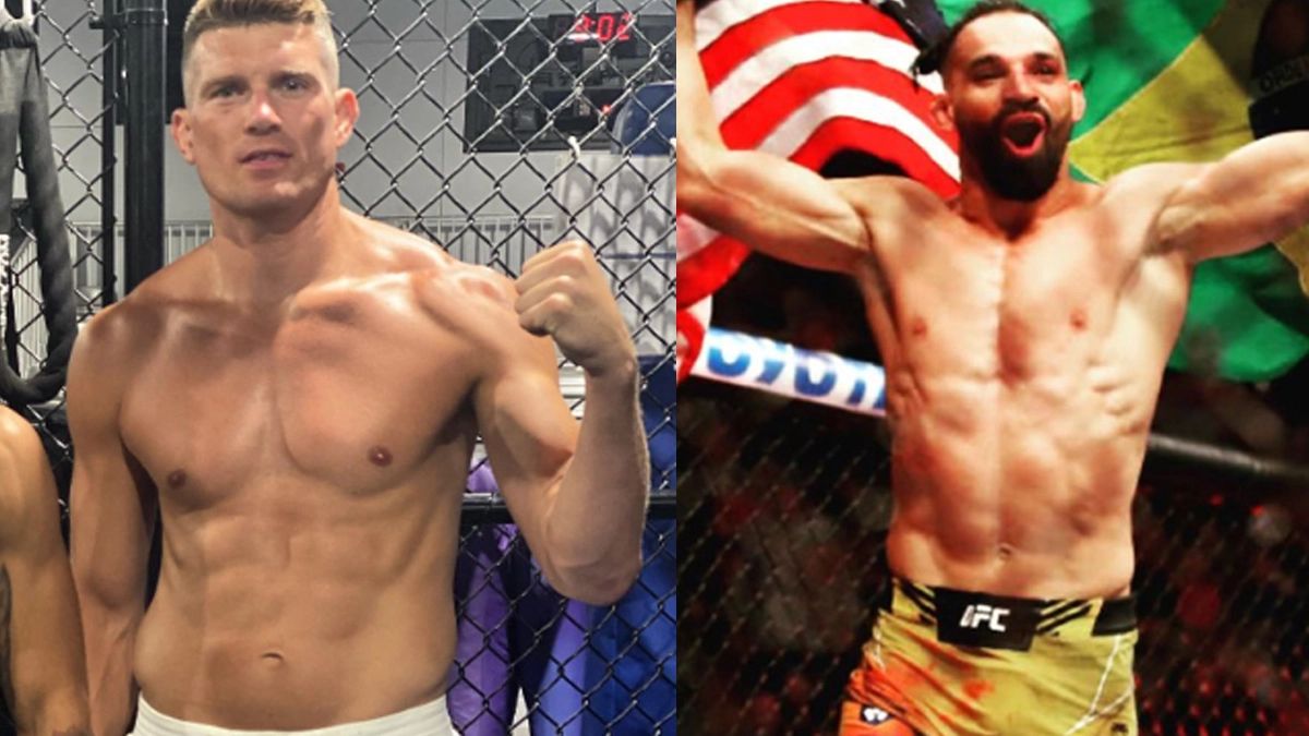Stephen Thompson vs. Michel Pereira may fight at UFC 289 in June