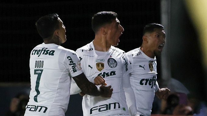 Palmeiras vs Atletico Paranaense Pronóstico, Apuestas y Cuotas | 7 de Septiembre de 2022