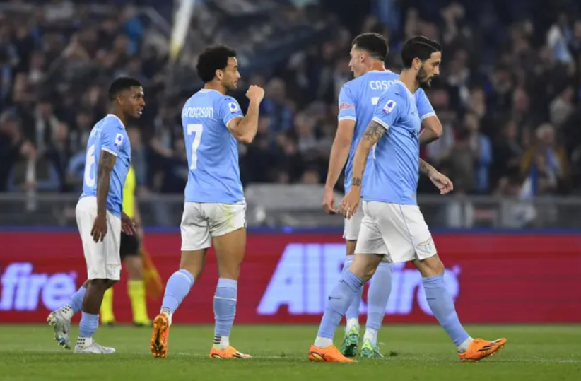 Lazio vs Napoli Prediction, Betting Tips & Odds │28 JANUARY, 2024
