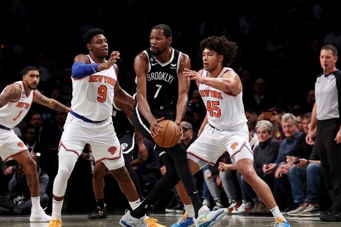 Brooklyn Nets vs. New York Knicks. Pronóstico, Apuestas y Cuotas│29 de Enero del 2023