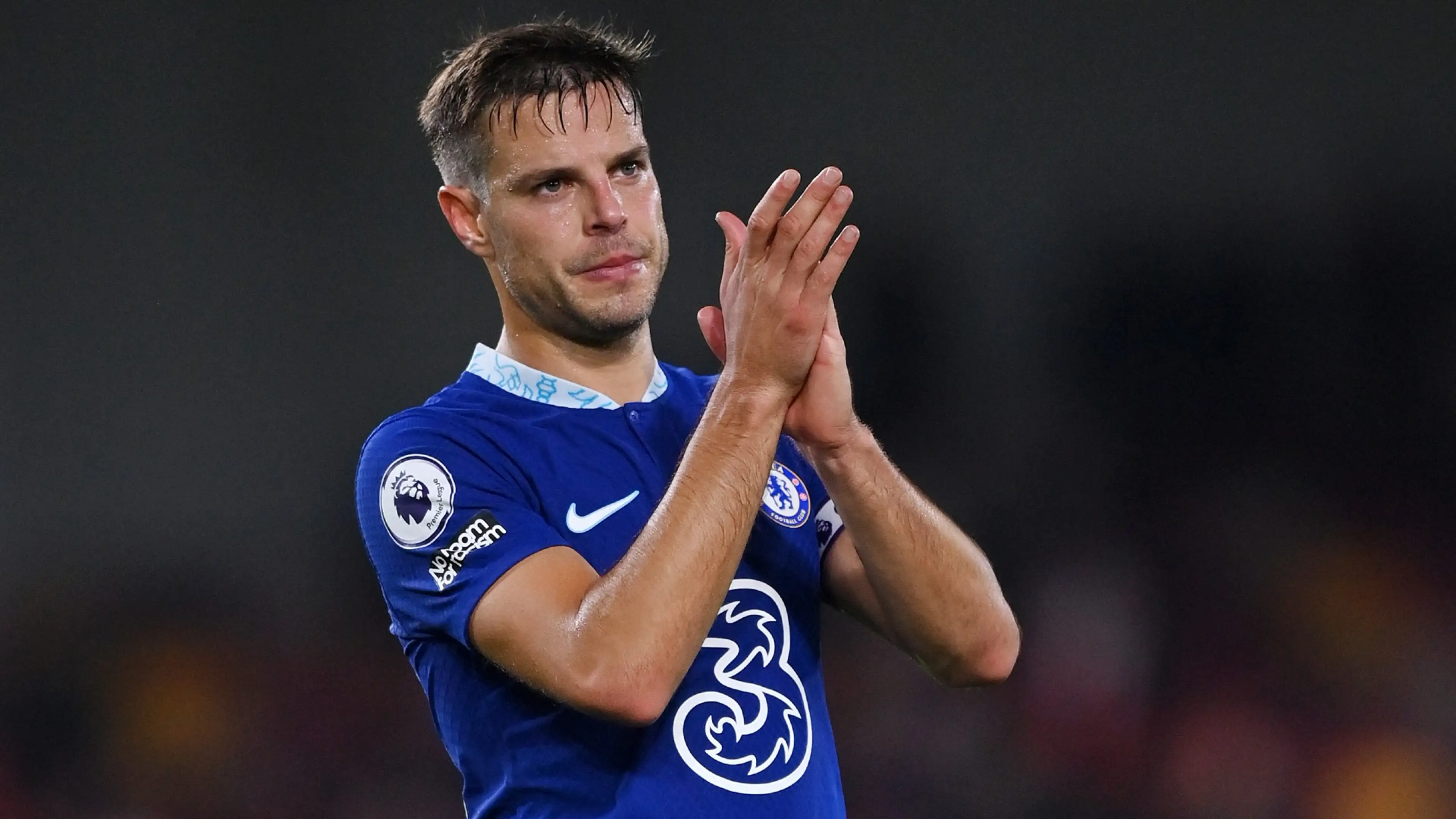 Chelsea Announces Exit of Defender and Team Captain César Azpilicueta