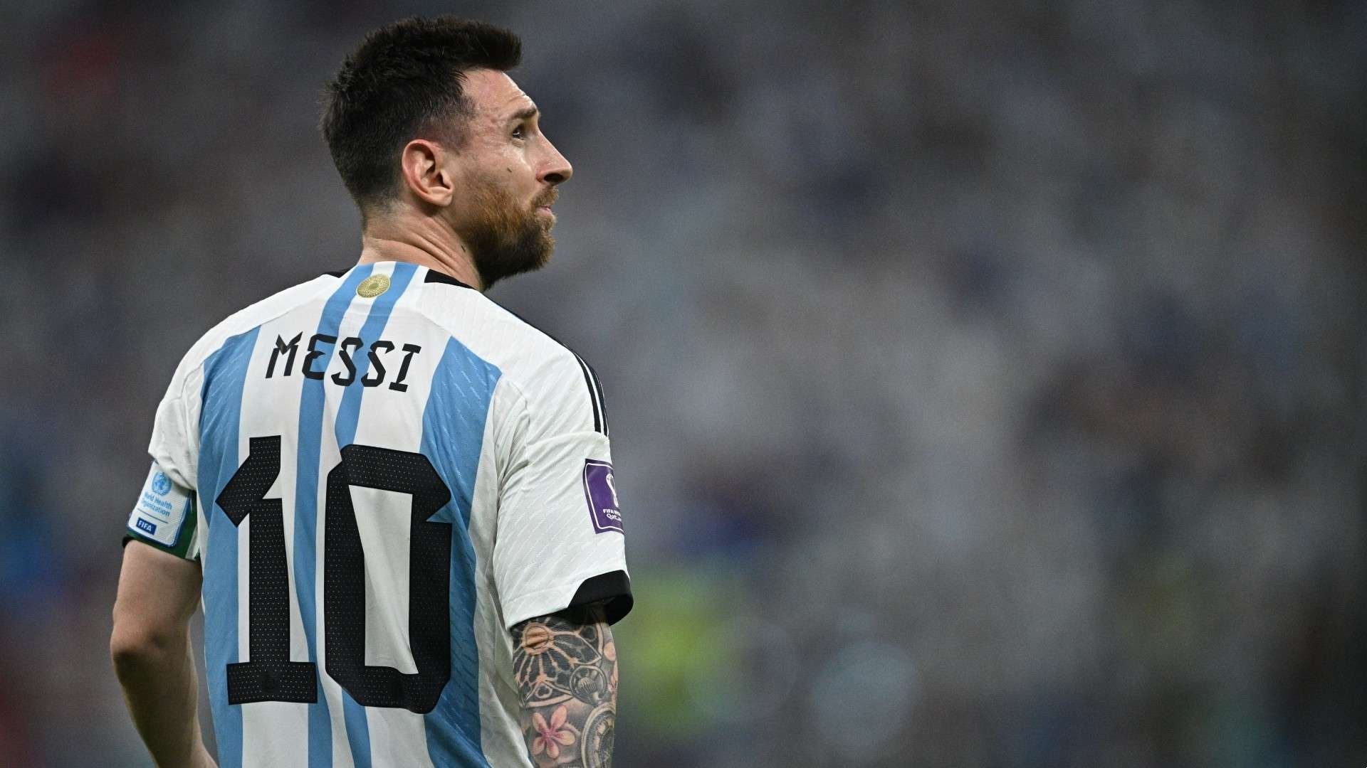 Messi Says He'll Skip the 2026 World Cup If He Becomes a "Burden" to Argentina