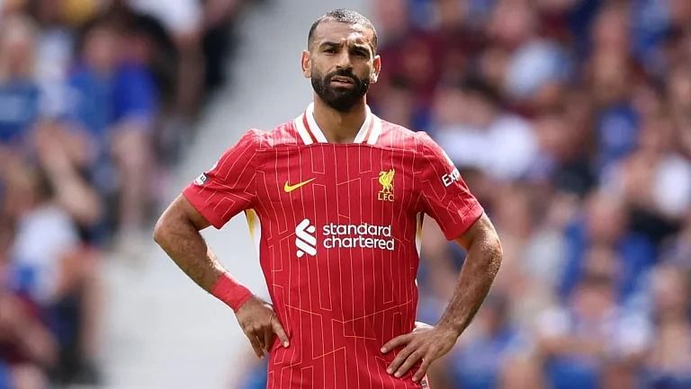 Former Liverpool Player Carragher Blasts Salah for Controversial Interview