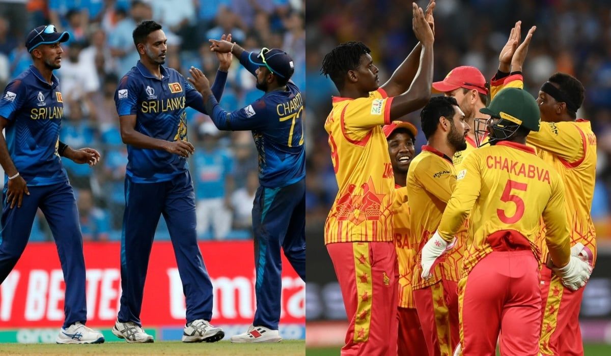 Zimbabwe vs Sri Lanka Prediction, Twenty20 International  3rd September 2025
