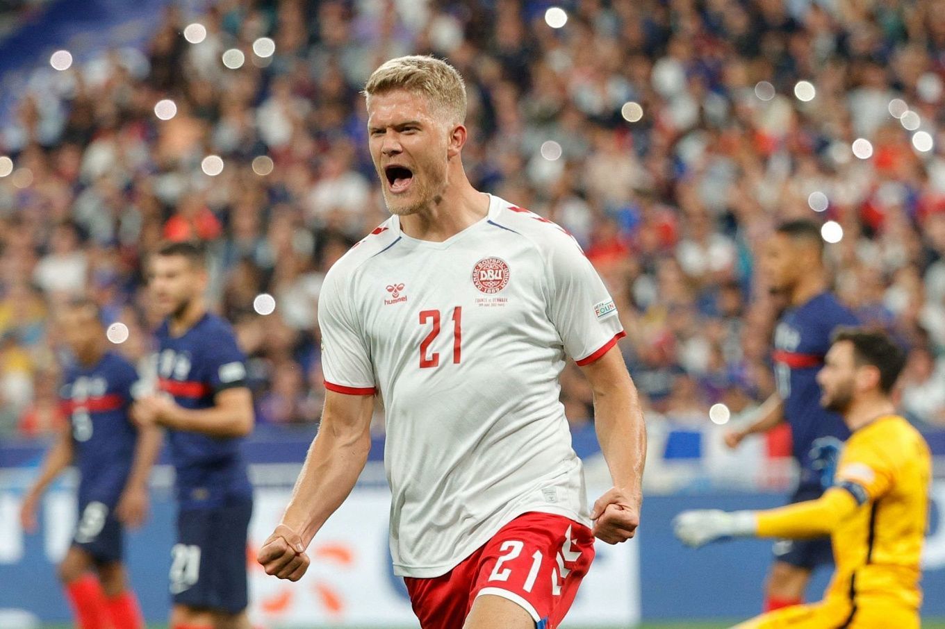 Austria vs Dinamarca Pronóstico, Apuestas y Cuotas │06 de junio de 2022