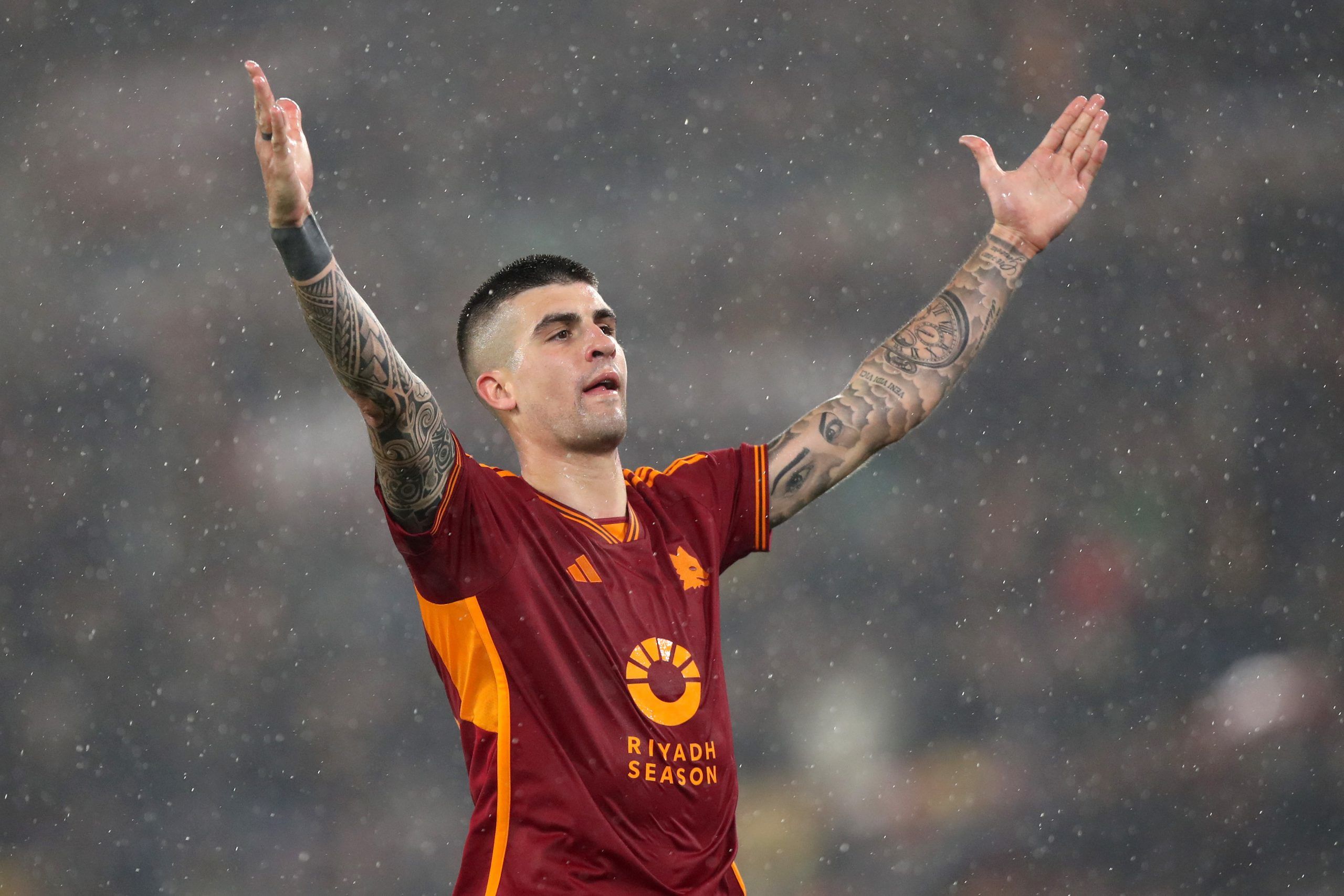 Feyenoord vs. Roma. Pronóstico, Apuestas y Cuotas | 15 de febrero de 2024