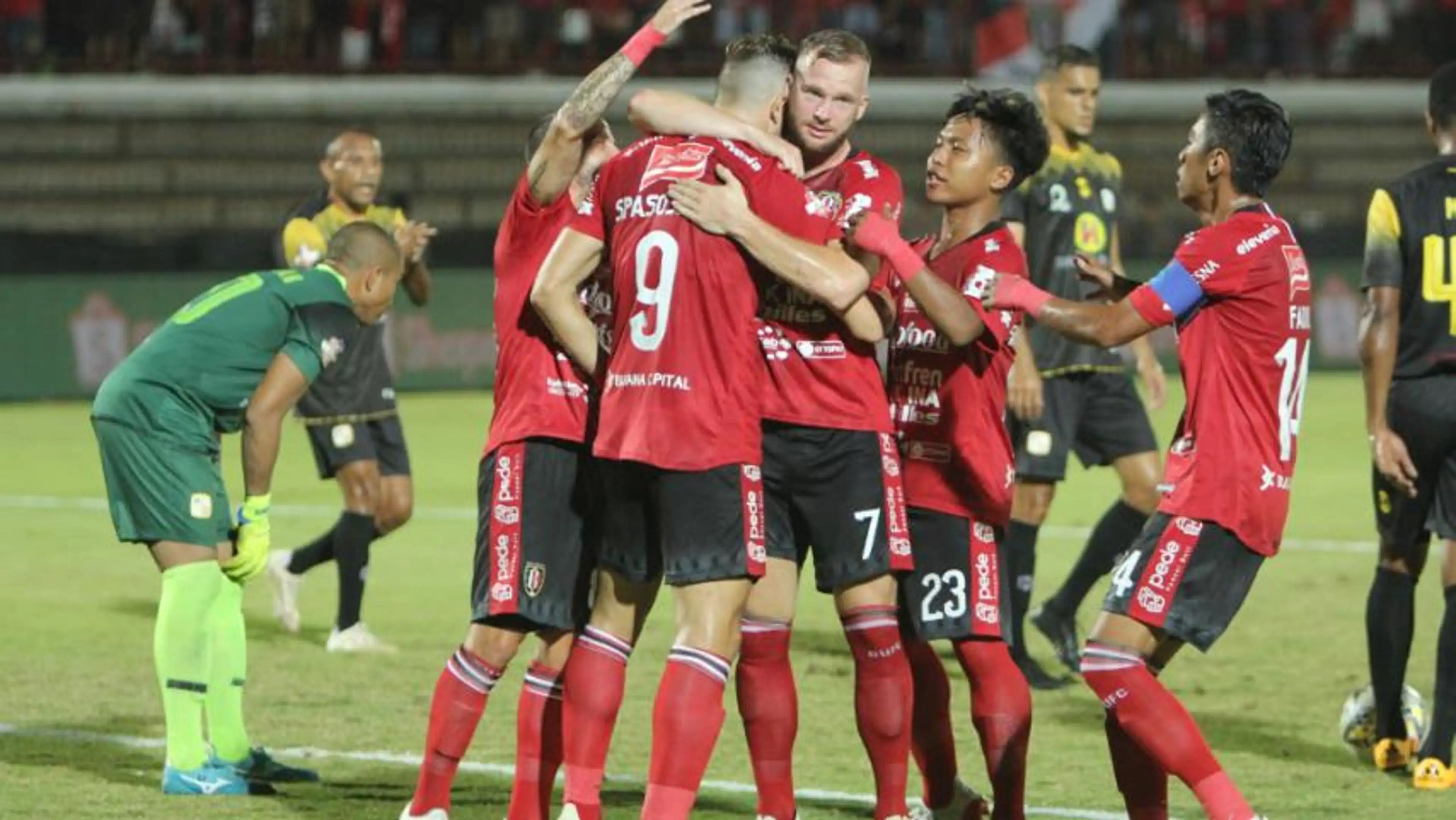 Bali United vs Persikabo 1973 Prediction, and Betting Tips and Odds | 29 SEPTEMBER, 2023