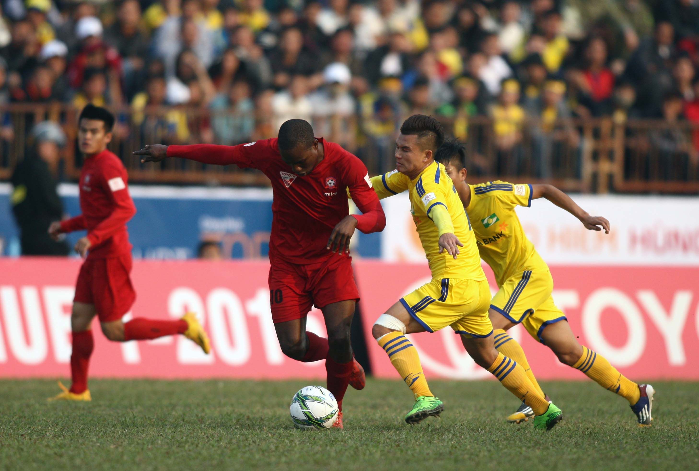 Hanoi Police vs Song Lam Nghe Ahn Prediction, Betting Tips and Odds | 26 MAY, 2023