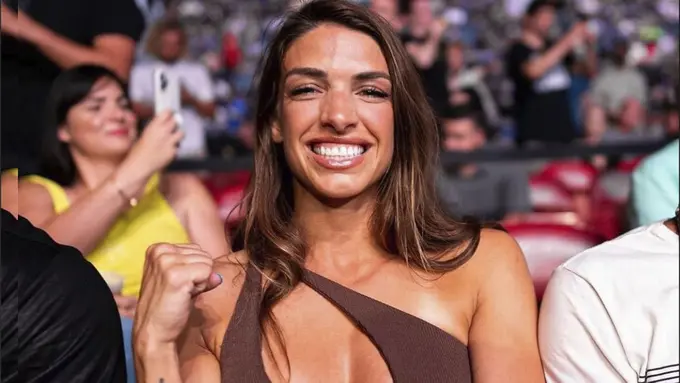 Mackenzie Dern divorce: Mackenzie Dern ordered to pay $4,000 alimony to husband Wesley Santos after divorce
