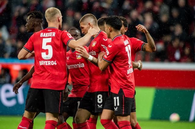 Bayer Leverkusen vs Stuttgart Prediction, Betting Tips & Odds │12 NOVEMBER, 2022