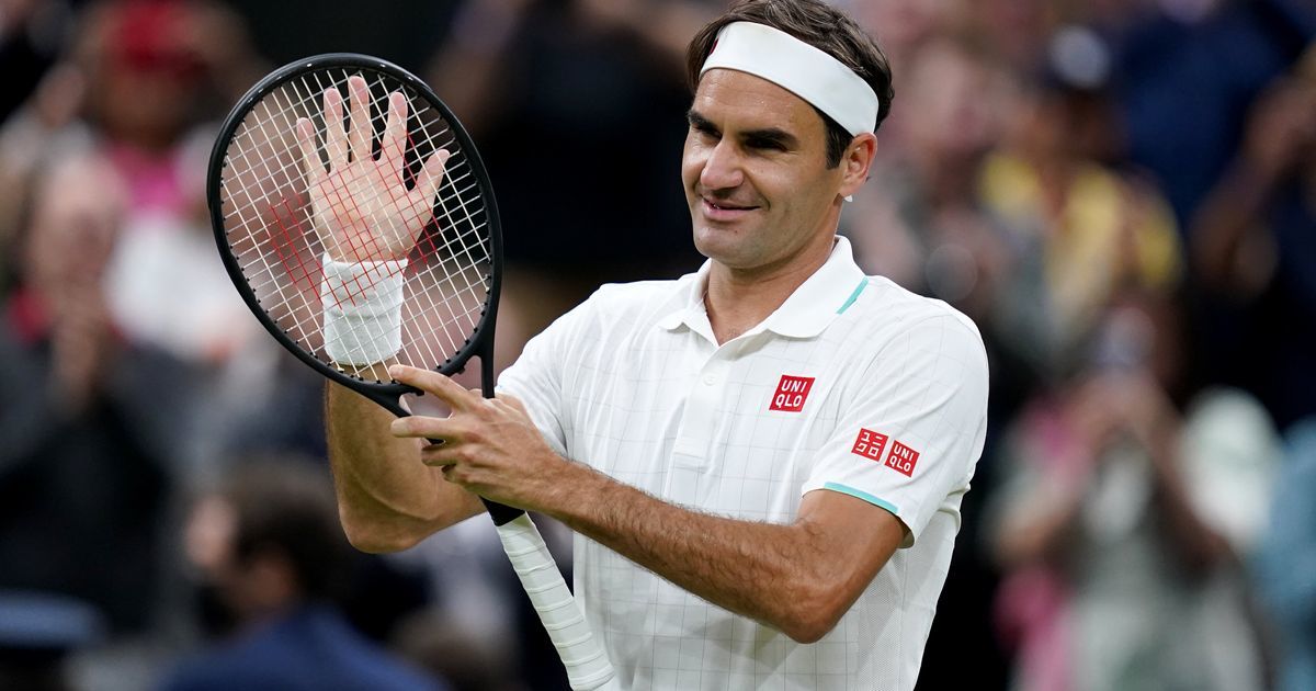 Roger Federer podría regresar a Wimbledon