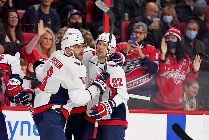 Washington Capitals vs St. Louis Blues Predictions, Betting Tips & Odds │23 MARCH, 2022