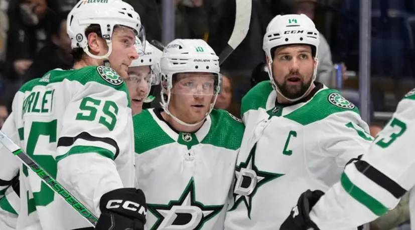 Dallas Stars vs Edmonton Oilers Prediction, Betting Tips & Odds │17 FEBRUARY, 2024
