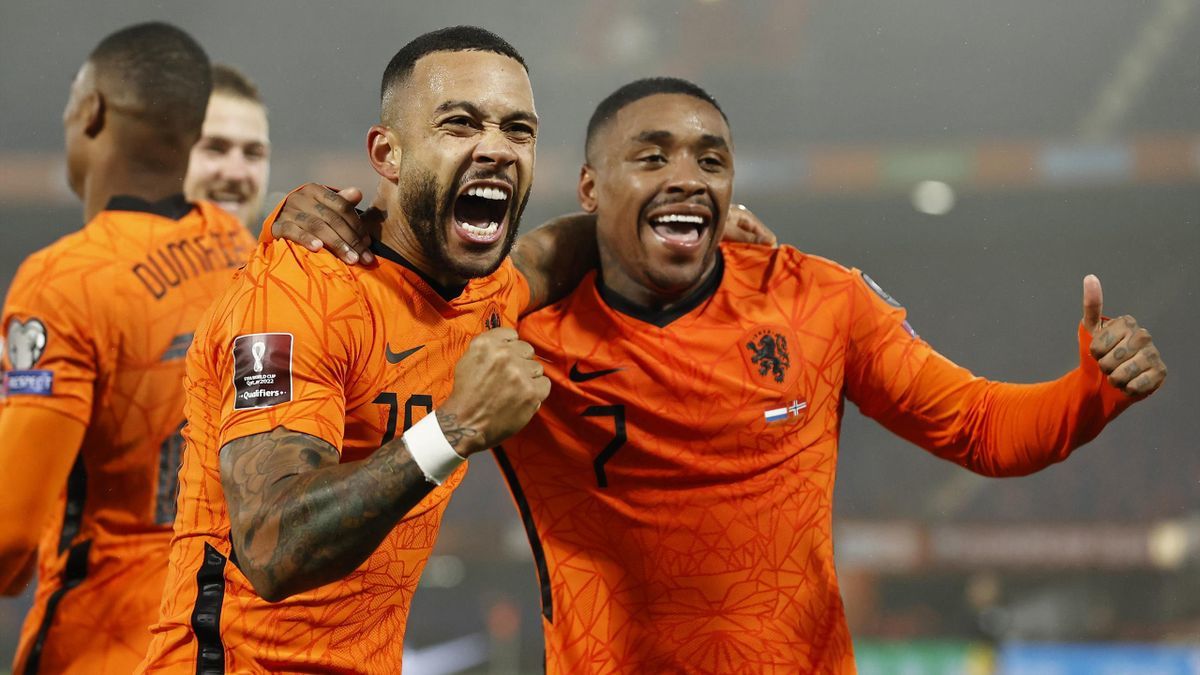 Netherlands at the World Cup Qatar 2022: Group, Schedule of Matches, Star Players, Rooster, and Coach