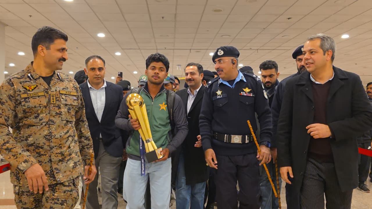 EXCLUSIVE | Sarfaraz Criticises Indian Juniors After Pakistan’s 191-Run Asia Cup Win