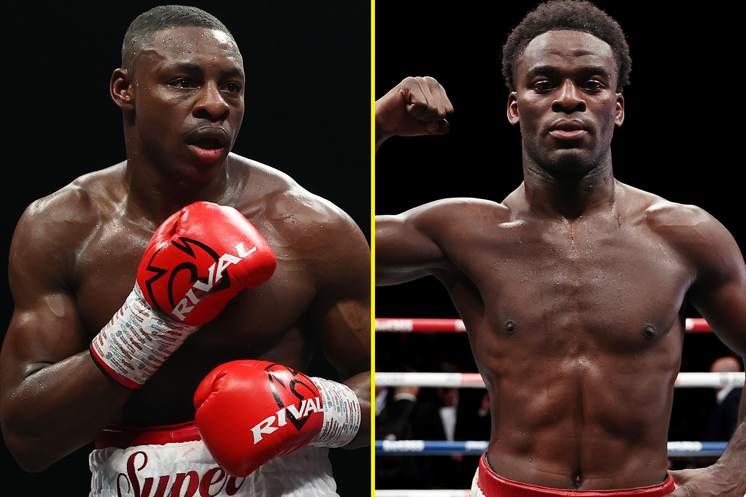 WBA Qualifier Fight Between Buatsi And Azeez To Take Place On February 3 In London