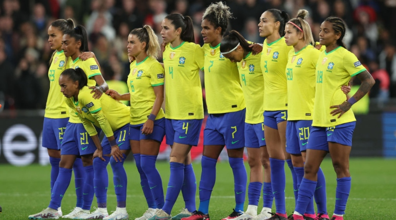 Brazil Women's National Team Fails To Reach World Cup Playoffs For The First Time In 28 Years