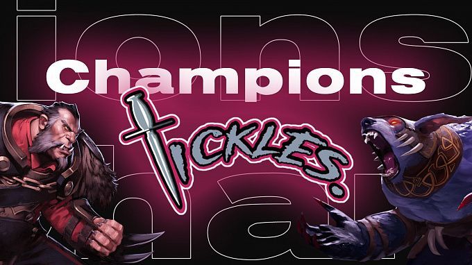 Team Tickles Defeated NAVI In The D2CL Final: A Summary Of The Tournament