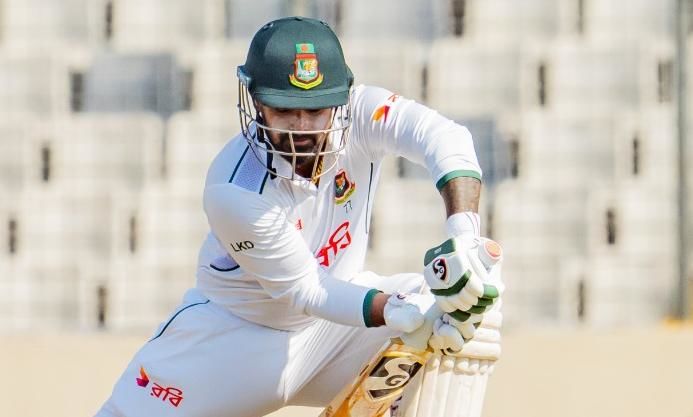 EXCLUSIVE | Litton Das Reaps Rewards of Batting Adjustment, Says Mentor Montu Dutta