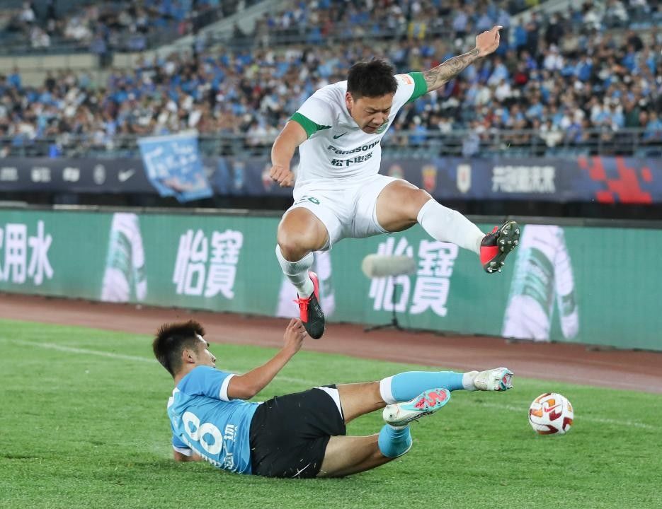 Shanghai Port FC vs Zhejiang Professional FC Prediction, Betting Tips & Odds | 12 AUGUST, 2023