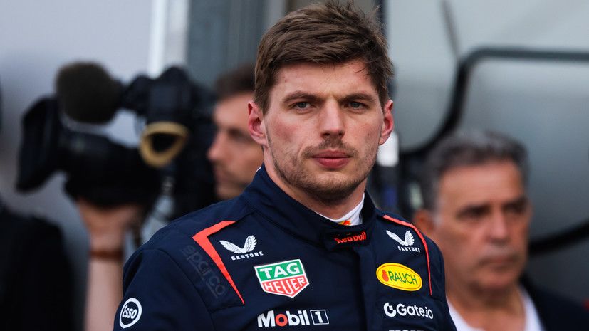 Verstappen Criticizes Red Bull Car After Friday's Practice Sessions