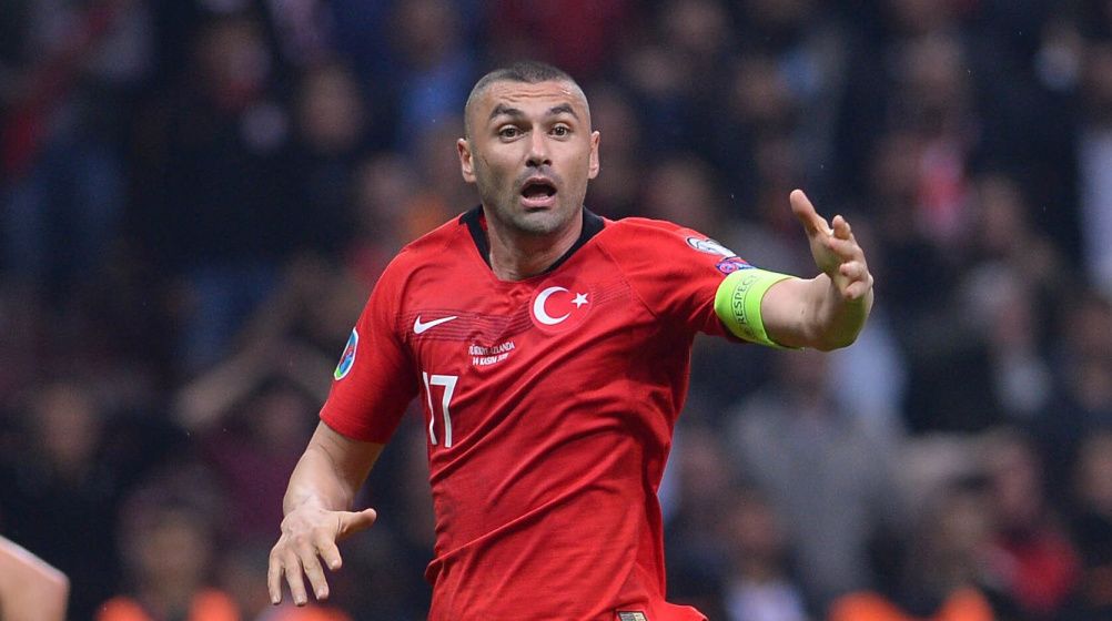Burak Yilmaz deja el Beşiktaş