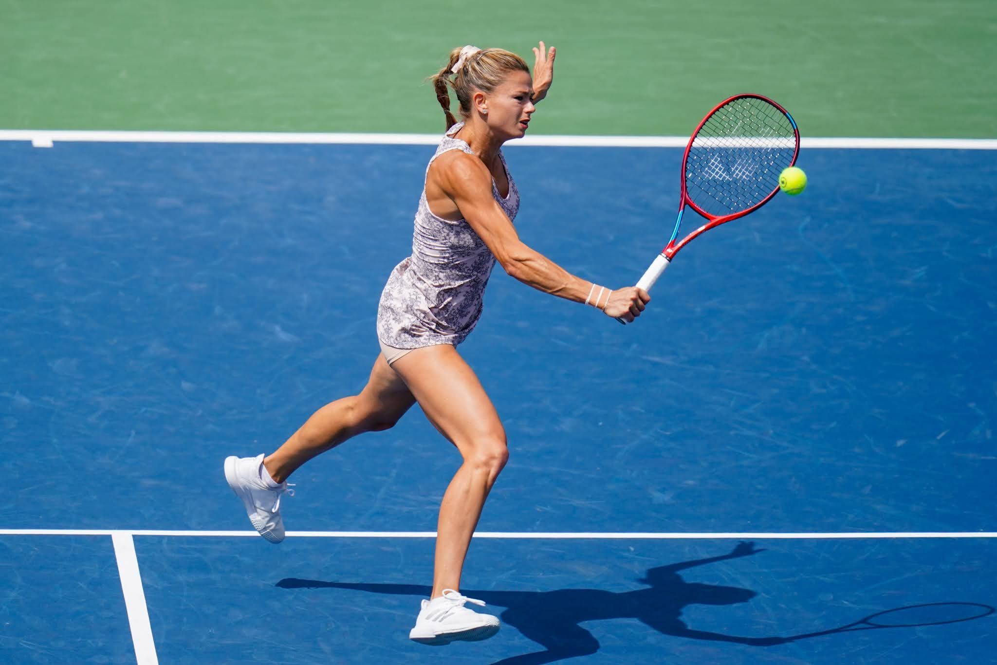 Camila Giorgi vs Shuai Zhang Prediction, Betting Tips & Odds │24 MAY, 2022