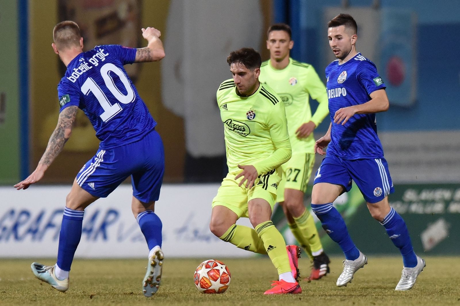 Slaven Belupo vs Dinamo Zagreb Prediction, Betting Tips & Odds │04 FEBRUARY, 2023