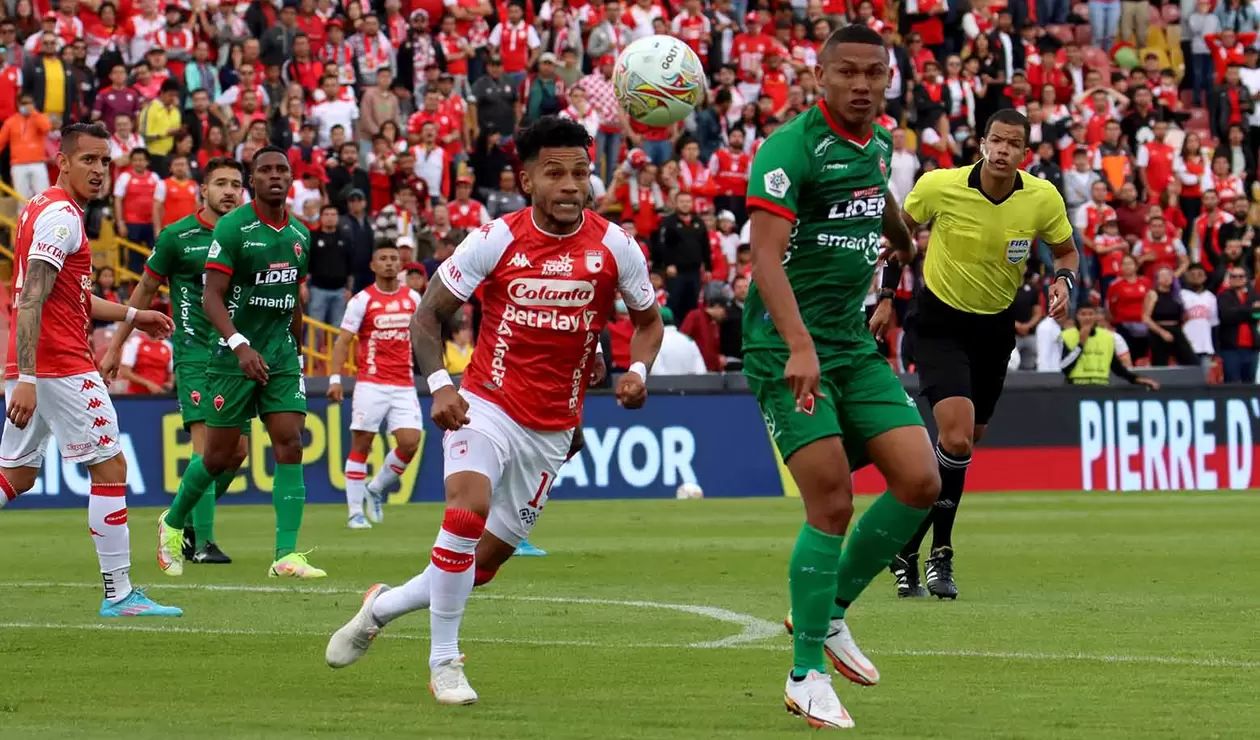 Patriotas vs. Independiente Santa Fe. Pronostico, Apuestas y Cuotas│14 de octubre de 2024