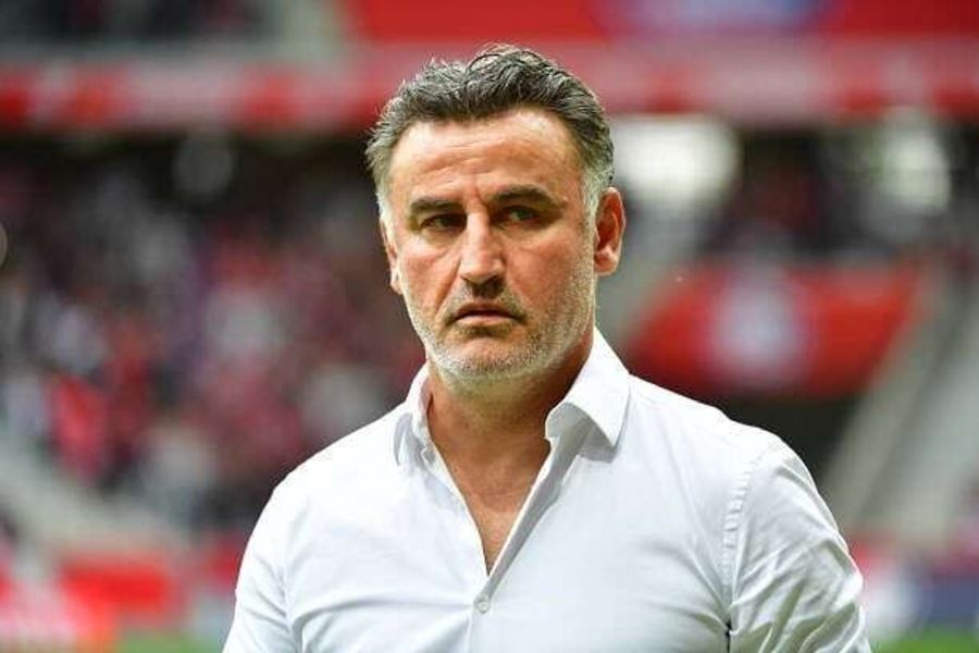 PSG looking to ink Christophe Galtier as the new manager