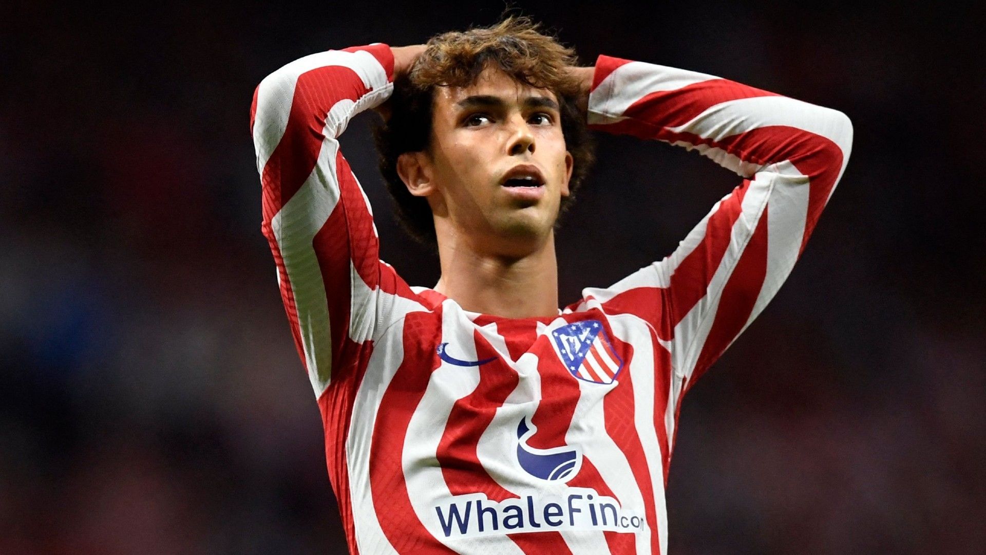 Joao Félix, busca ayuda sicológica, por su mal momento con el Atlético de Madrid