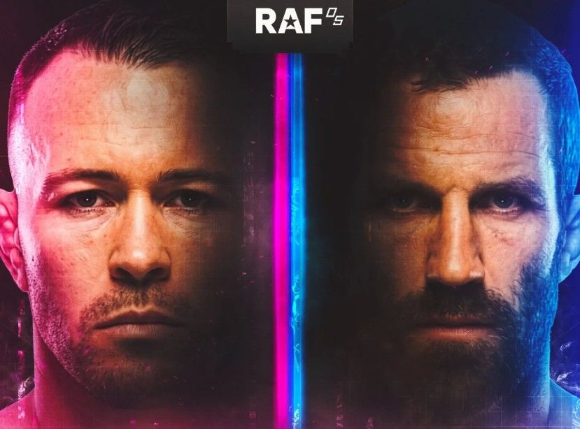 Covington and Rockhold to Face Off at RAF 5 on January 11