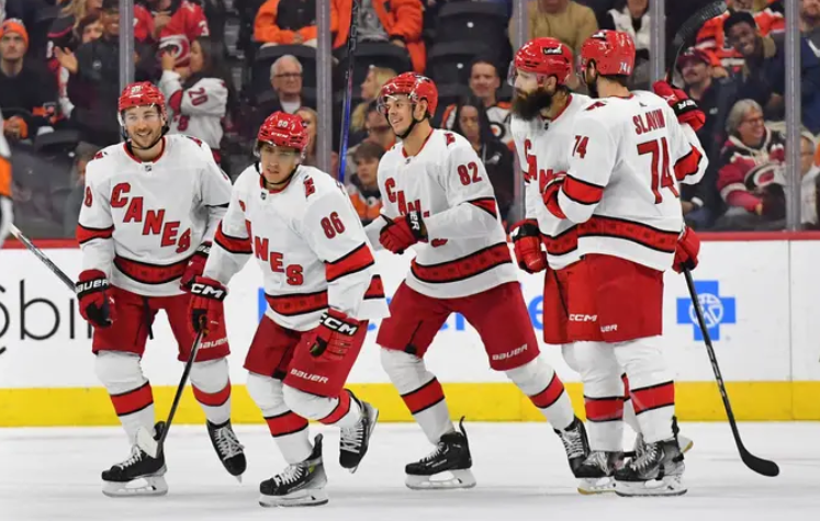 Carolina Hurricanes vs Buffalo Sabres Prediction, Betting Tips & Odds │8 NOVEMBER, 2023