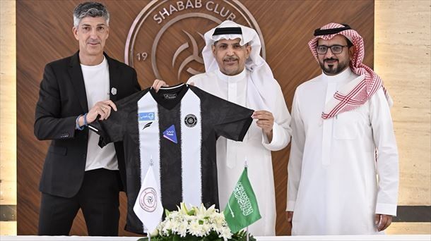 Former Real Sociedad Coach Alguacil Takes Charge of Al-Shabab