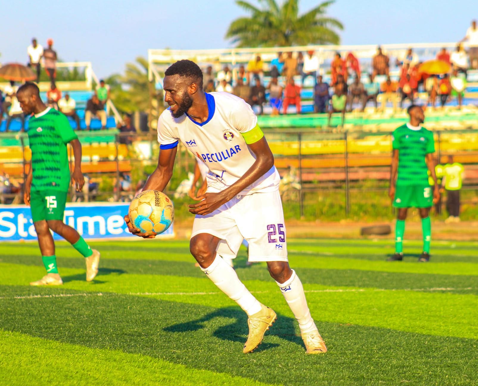 Plateau United FC vs Shooting Stars SC Prediction, Betting Tips and Odds | 02 February 2025