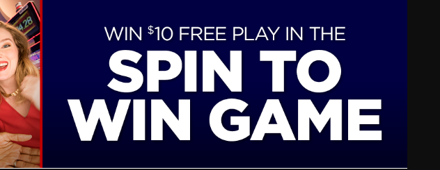 SugarHouse Daily Free Spin Wheel