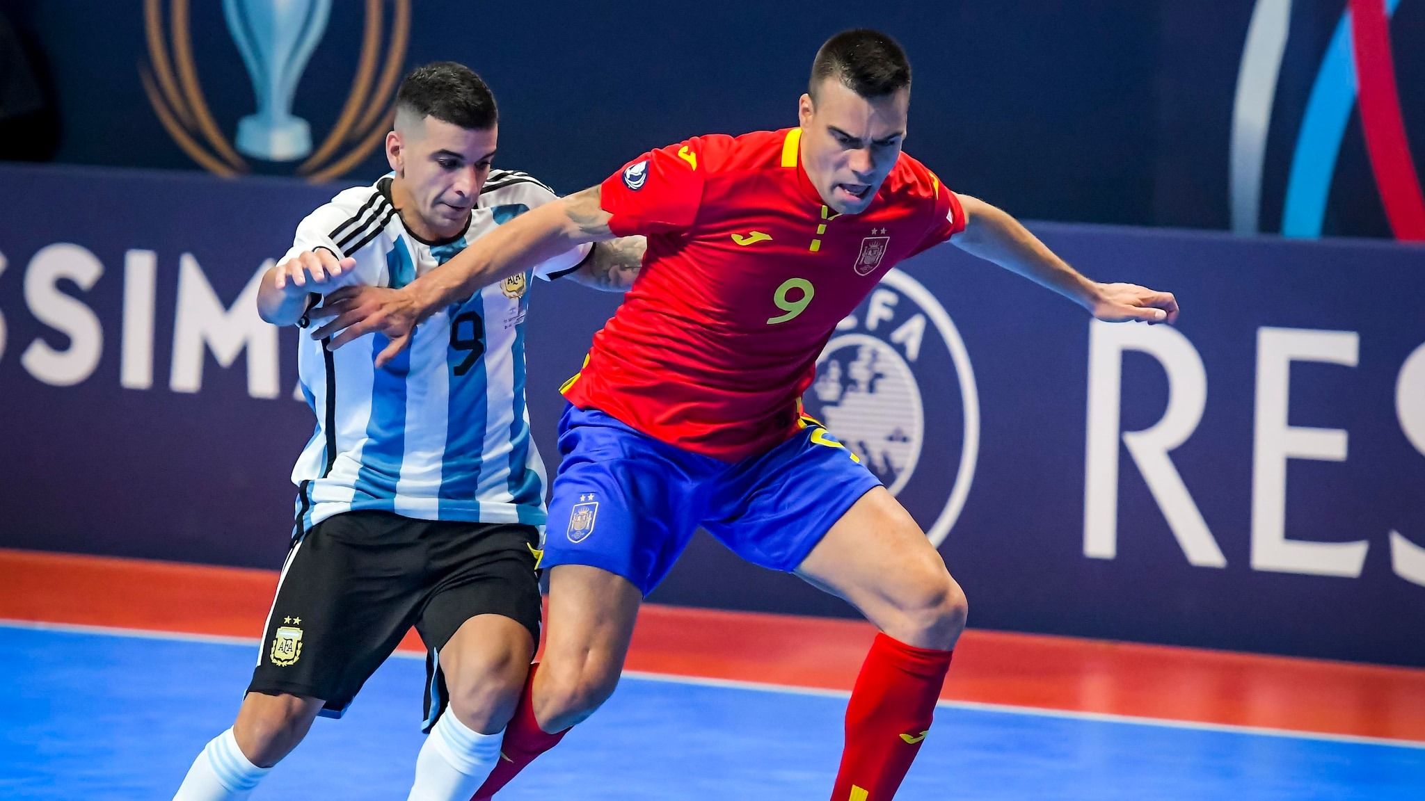 Date Set for Finalissima Match Between Spain and Argentina