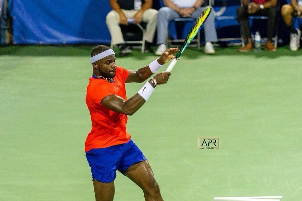 Benjamin Bonzi vs Frances Tiafoe Prediction, Betting Tips & Odds │10 AUGUST, 2022