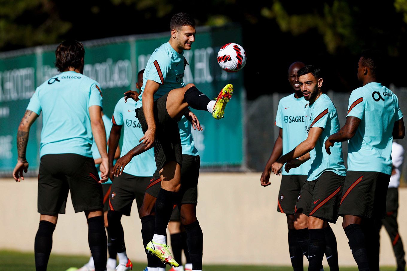 Portugal vs Luxembourg Prediction, Betting Tips & Odds │12 OCTOBER, 2021