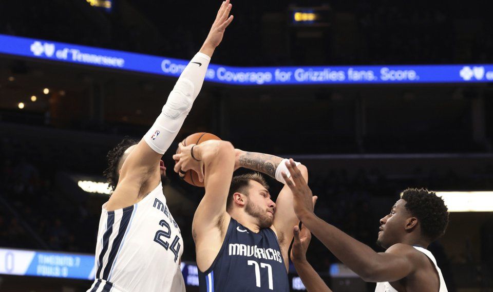 Dallas Mavericks vs Memphis Grizzlies Prediction, Betting Tips & Odds │5 DECEMBER, 2021