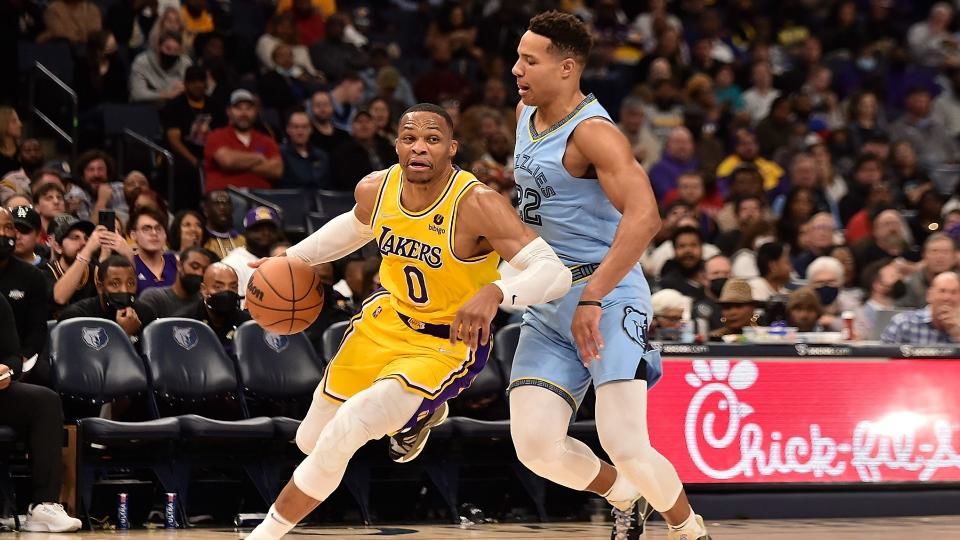 Los Angeles Lakers vs Memphis Grizzlies Prediction, Betting Tips & Odds │21 JANUARY, 2022