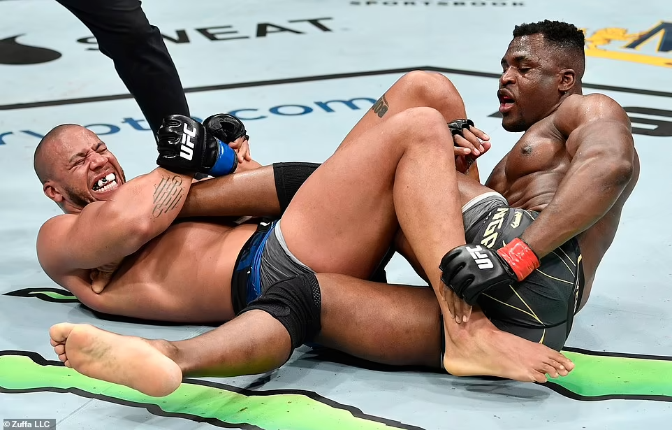 Ciryl Gane: On Paper Fury Is The Favorite, But Ngannou Can Surprise Everyone