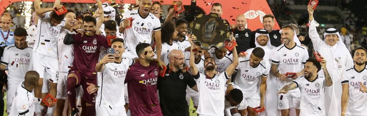 Al Sadd Emerge Qatar Stars League Champions for 18th Time