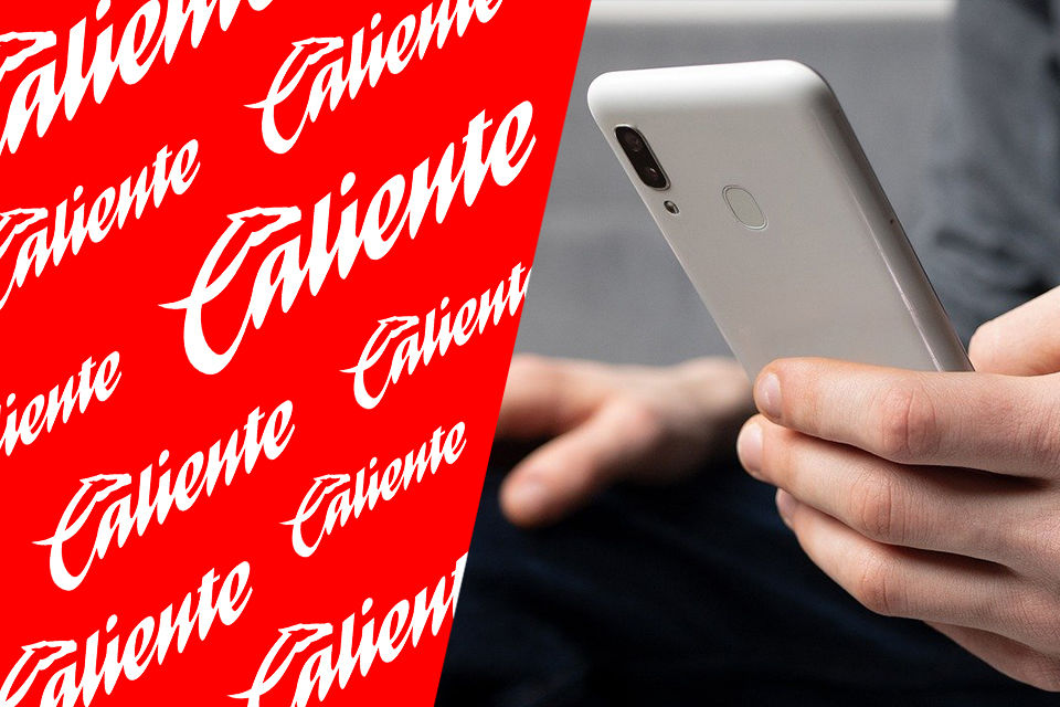 Caliente Mobile App