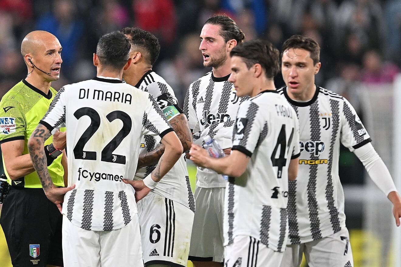 La UEFA sigue investigando los presuntos engaños financieros de la Juventus 