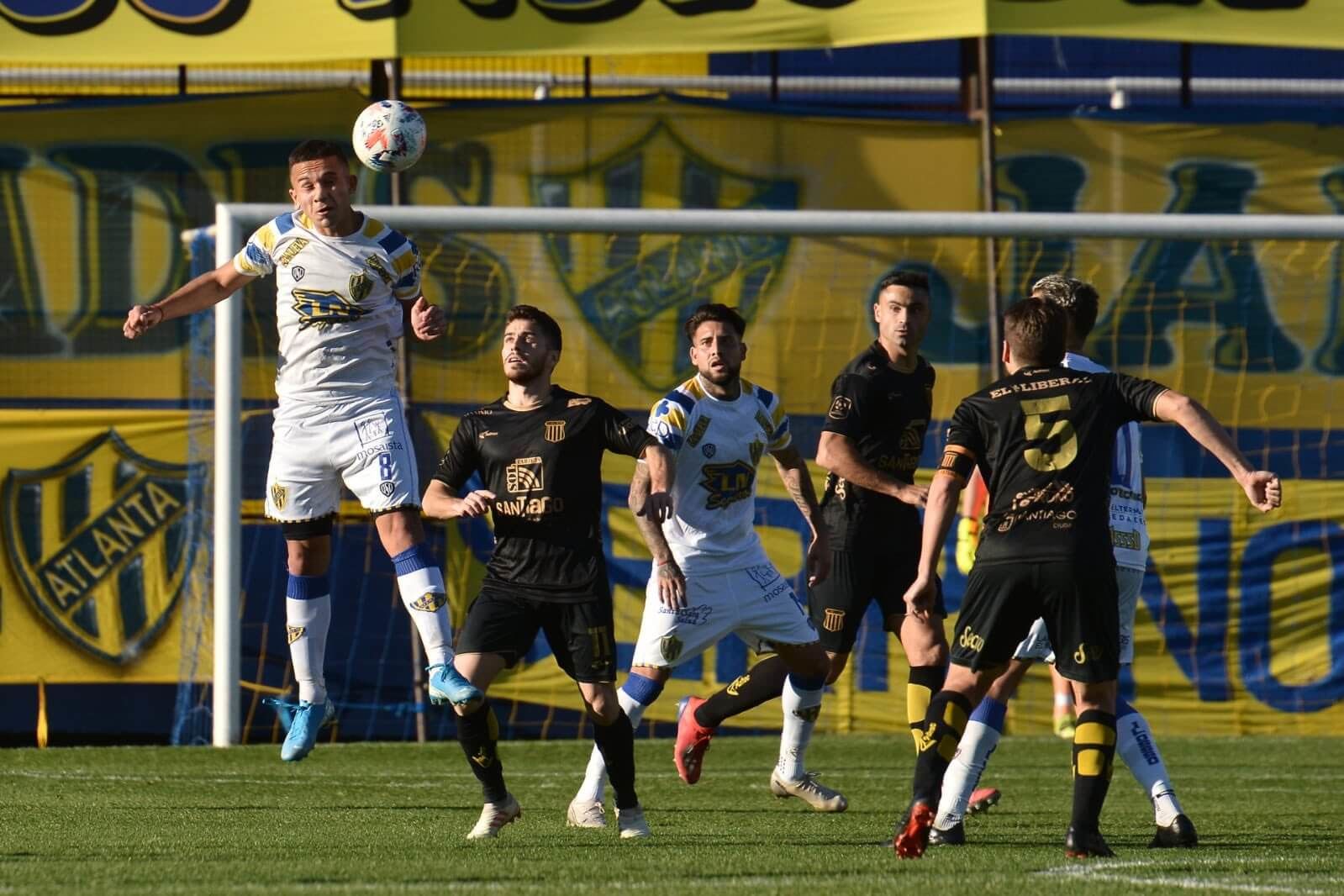 Atlanta vs. Mitre. Pronostico, Apuestas y Cuotas│22 de julio de 2024