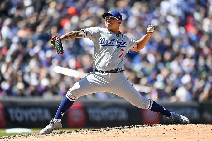 Los Angeles Dodgers vs Colorado Rockies Prediction, Betting Tips & Odds │5 JULY, 2022