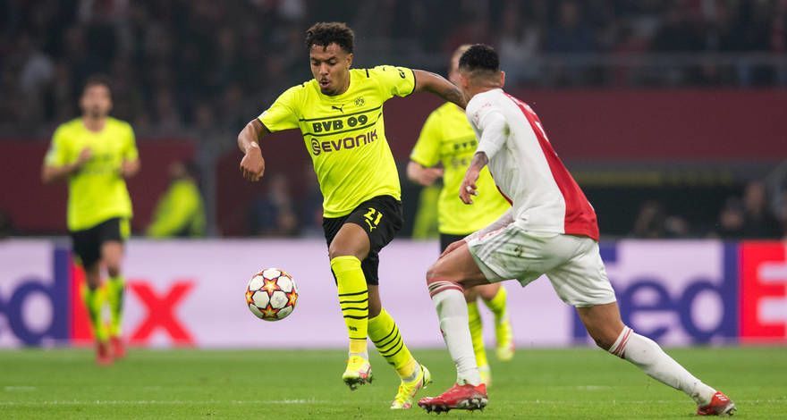 Borussia Dortmund vs Ajax Prediction, Betting Tips & Odds │3 NOVEMBER, 2021