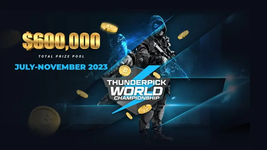 All Teams Of Thunderpick World Championship 2023 Playoffs Announced