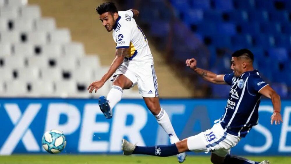 Godoy Cruz vs Boca Juniors Prediction, Betting Tips & Odds │24 SEPTEMBER, 2022